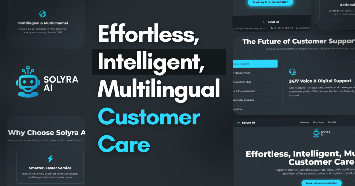 Solyra AI background