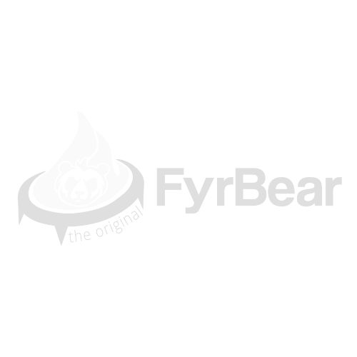 Fyr Bear logo