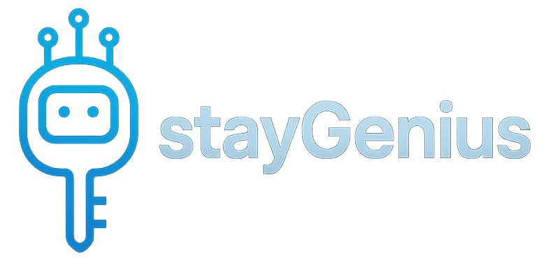 Stay Genius | Intelligent Hospitality Automation logo
